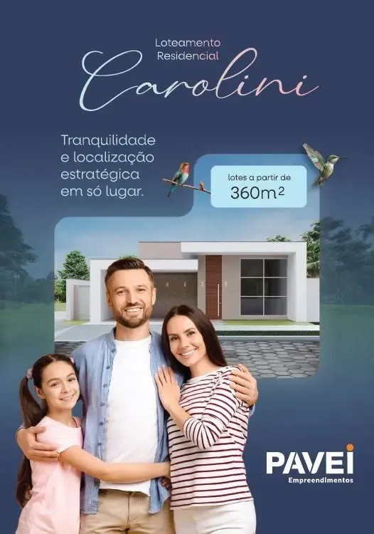 Imóveis na planta em Criciúma, em Criciúma