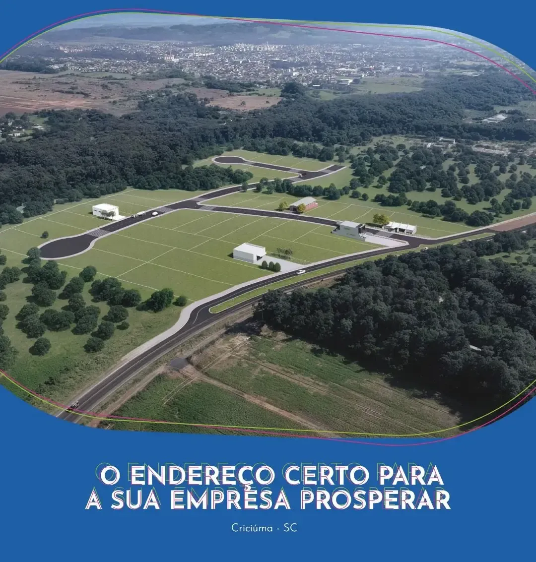 Imóveis na planta no Pio Corrêa, em Criciúma