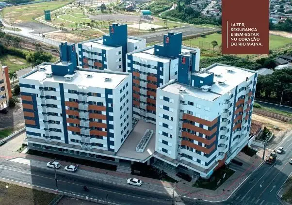 Imóveis na planta em Criciúma, em Criciúma